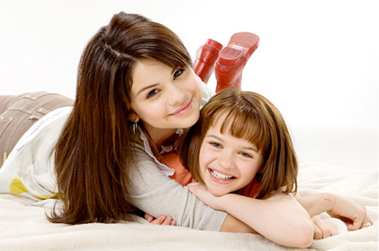 pictures of selena gomez sister. Beezus (Selena Gomez),